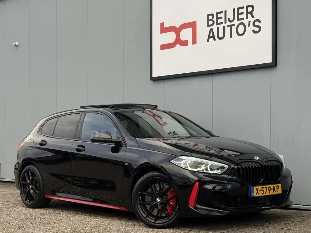 BMW 1-serie 128ti Business Edition Plus Automaat M-Pak uit 2022, foto 5