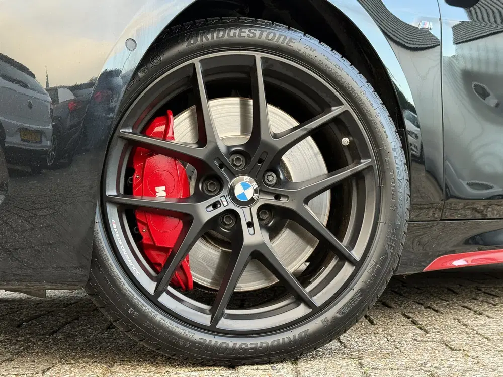 BMW 1-serie 128ti Business Edition Plus Automaat M-Pak uit 2022, foto 7