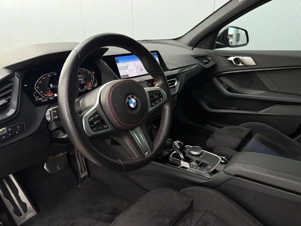 BMW 1-serie 128ti Business Edition Plus Automaat M-Pak uit 2022, foto 8