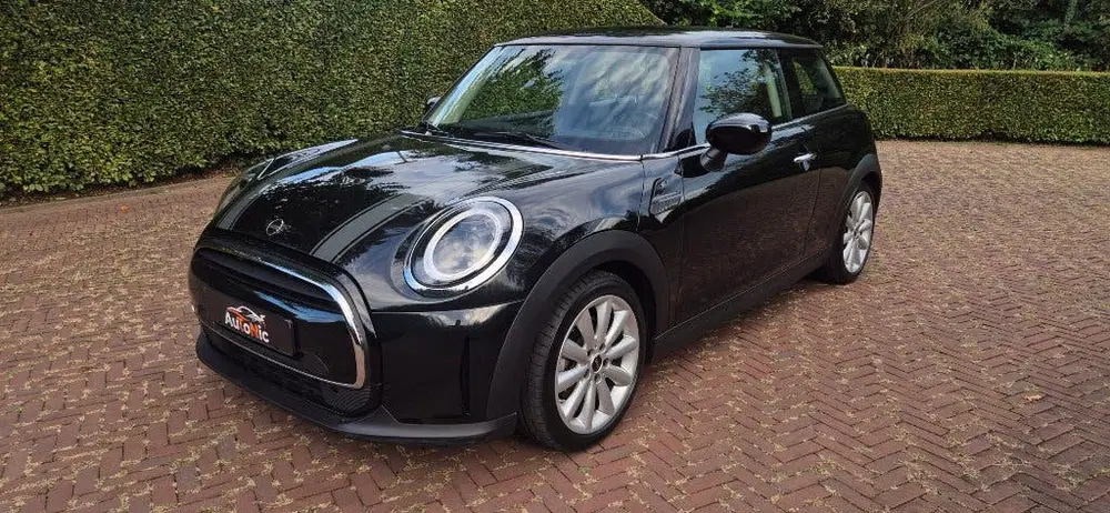 Mini One uit 2022