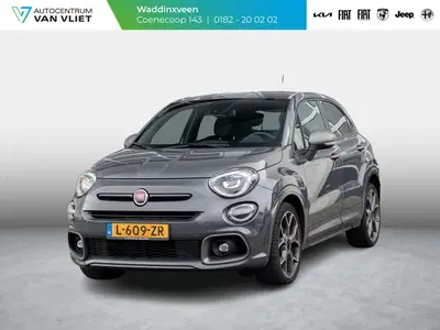 Fiat 500X 1.3 Turbo 150pk Sport Automaat Fiat 500 X uit 2021