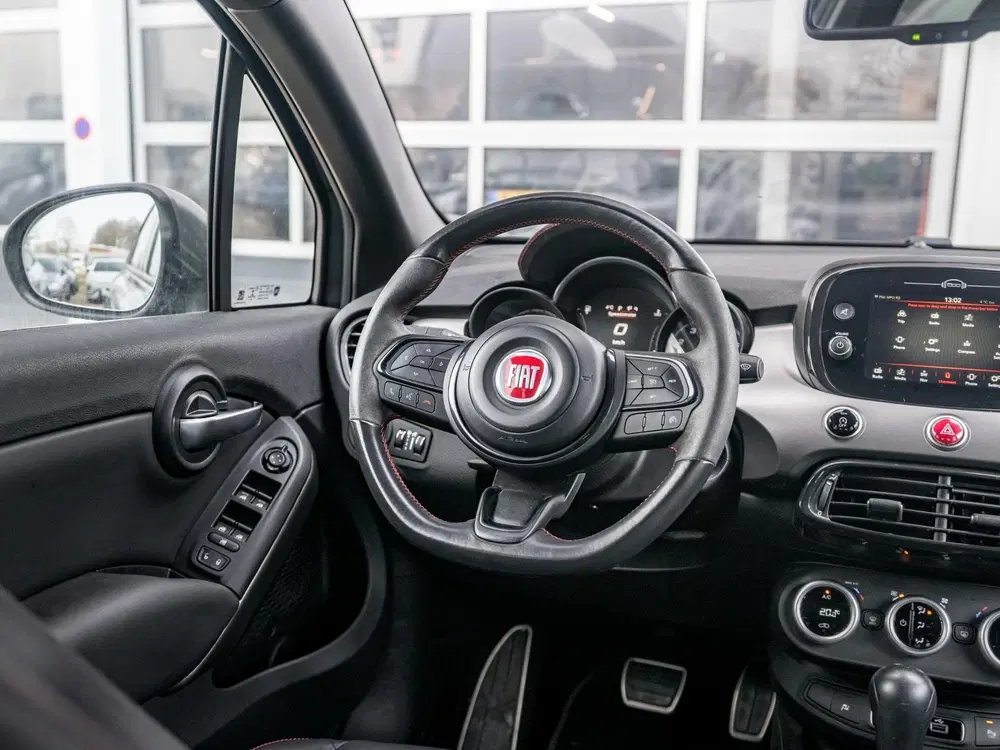 Fiat 500X 1.3 Turbo 150pk Sport Automaat Fiat 500 X uit 2021, foto 11