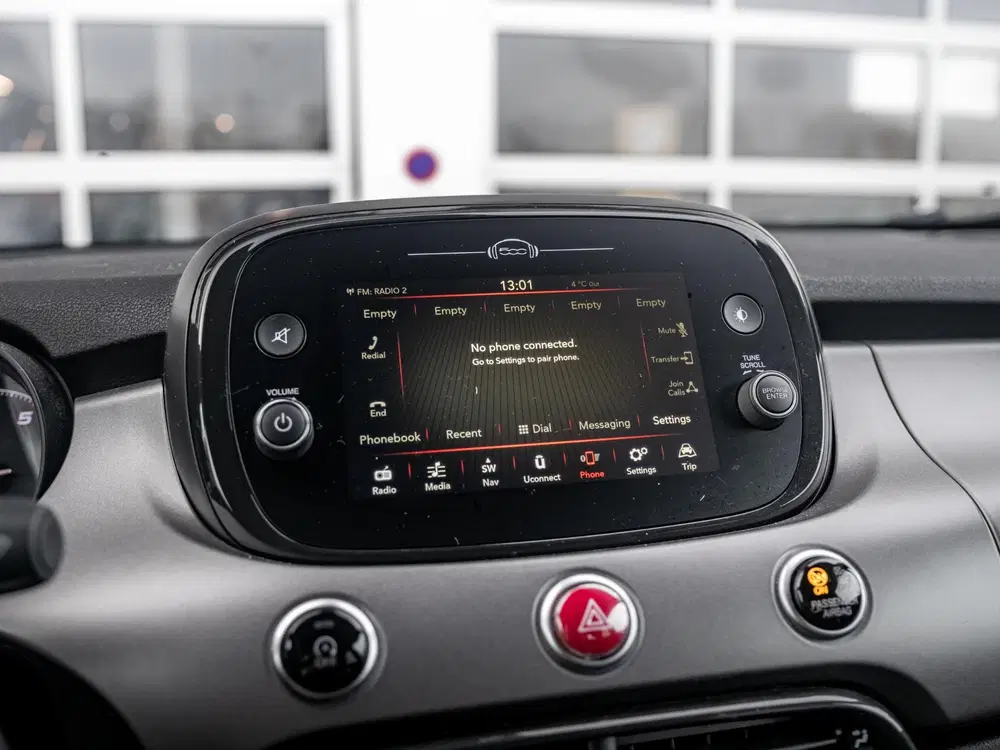 Fiat 500X 1.3 Turbo 150pk Sport Automaat Fiat 500 X uit 2021, foto 13