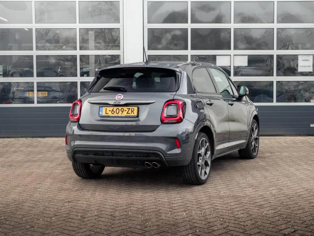 Fiat 500X 1.3 Turbo 150pk Sport Automaat Fiat 500 X uit 2021, foto 5
