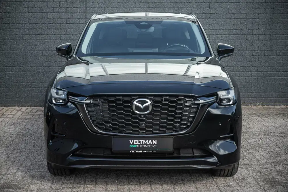 Mazda CX-60 2.5 e-SkyActiv PHEV Homura PANORAMADAK TRE uit 2023, foto 11