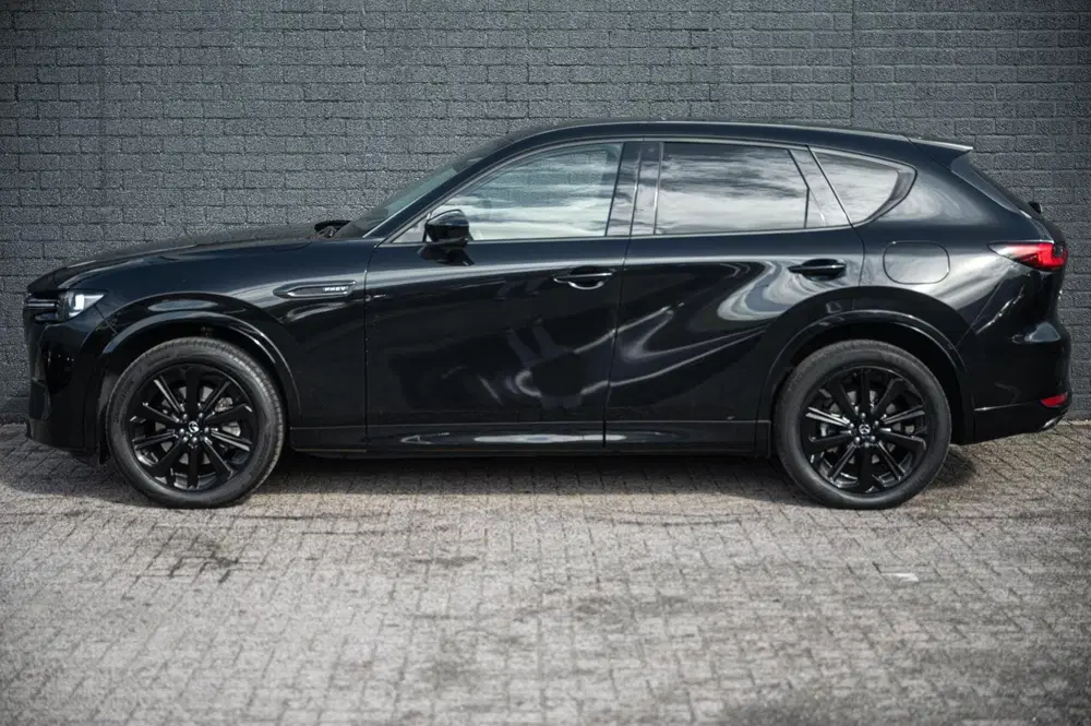 Mazda CX-60 2.5 e-SkyActiv PHEV Homura PANORAMADAK TRE uit 2023, foto 7