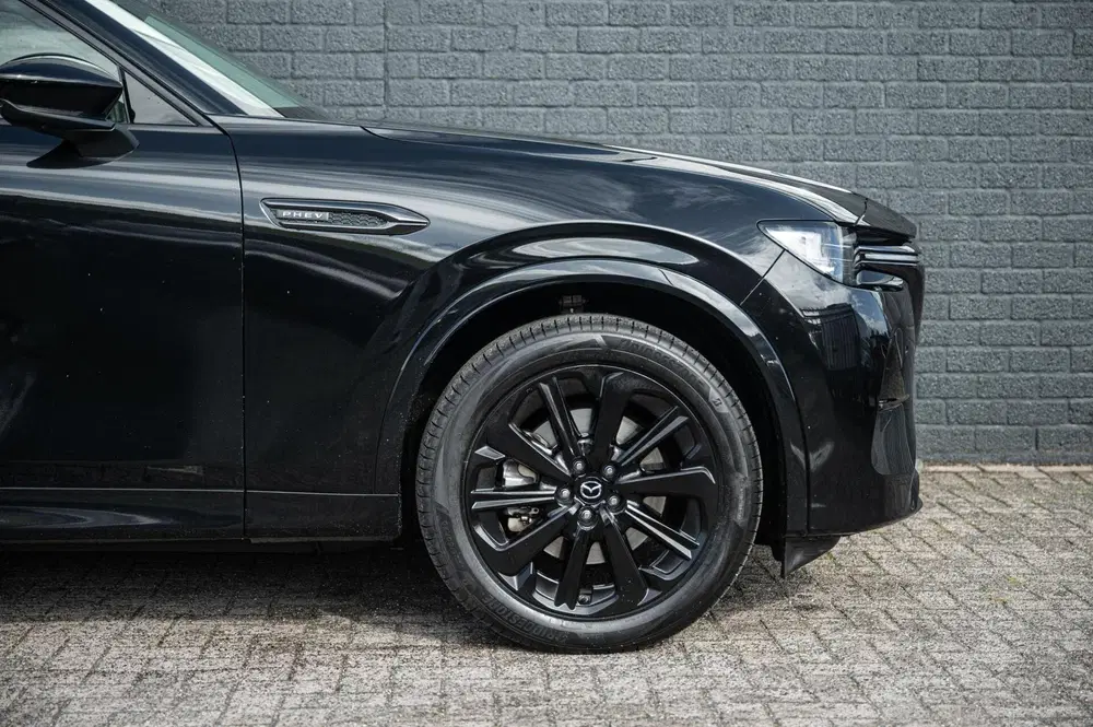 Mazda CX-60 2.5 e-SkyActiv PHEV Homura PANORAMADAK TRE uit 2023, foto 9
