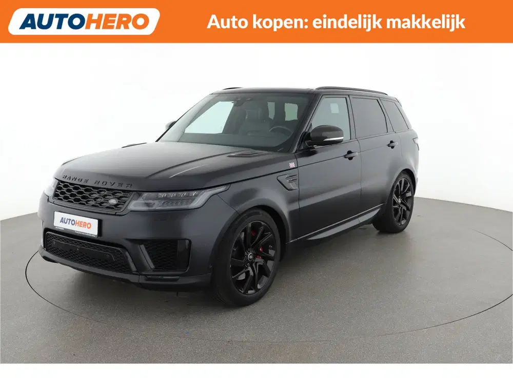 Land Rover Range Rover Sport 2.0 P400e Autobiography Dynamic uit 2019
