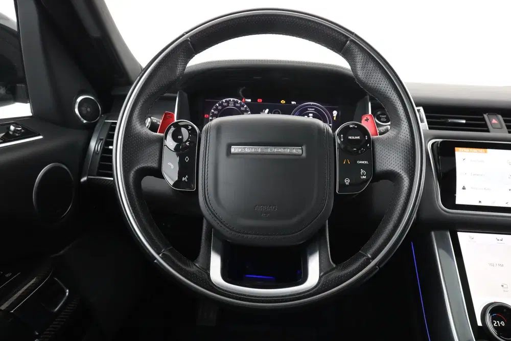 Land Rover Range Rover Sport 2.0 P400e Autobiography Dynamic uit 2019, foto 14