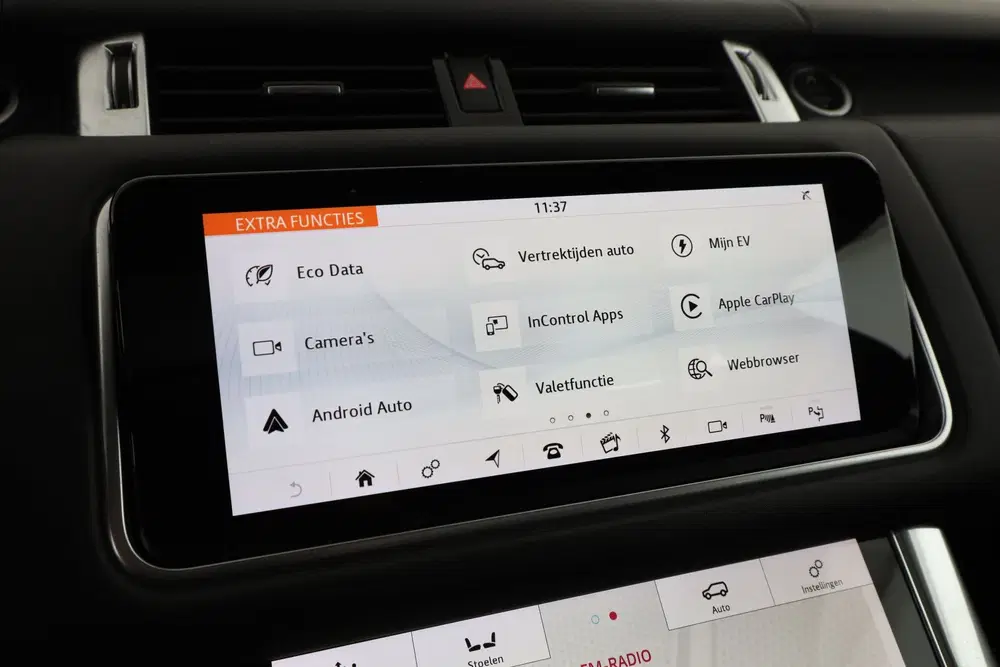 Land Rover Range Rover Sport 2.0 P400e Autobiography Dynamic uit 2019, foto 15