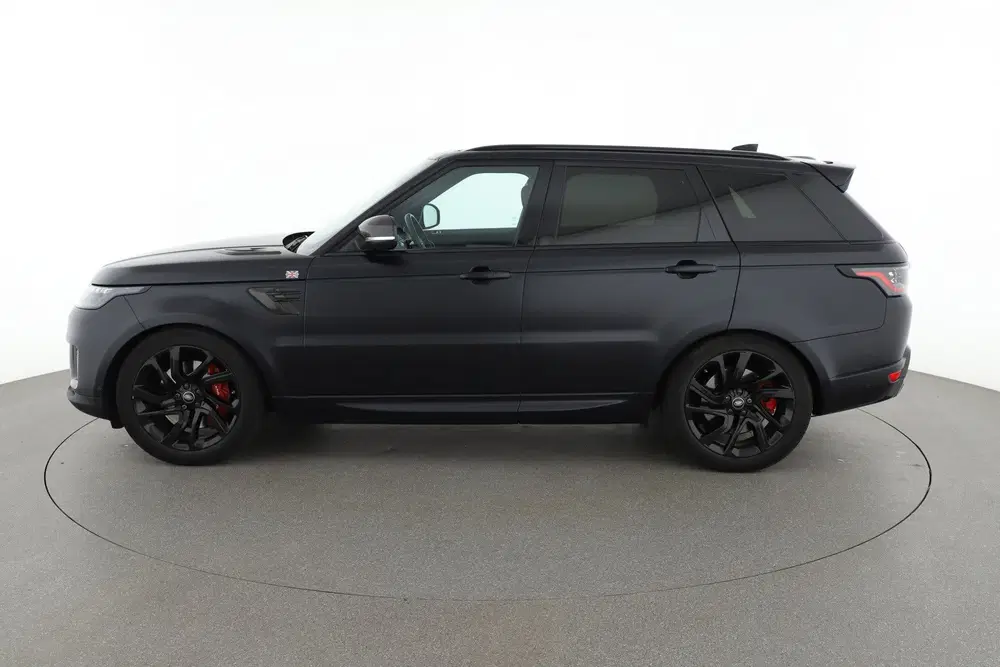 Land Rover Range Rover Sport 2.0 P400e Autobiography Dynamic uit 2019, foto 3