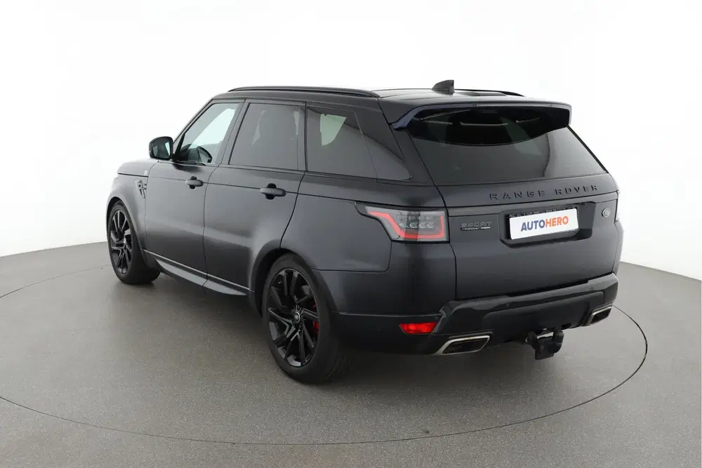 Land Rover Range Rover Sport 2.0 P400e Autobiography Dynamic uit 2019, foto 4
