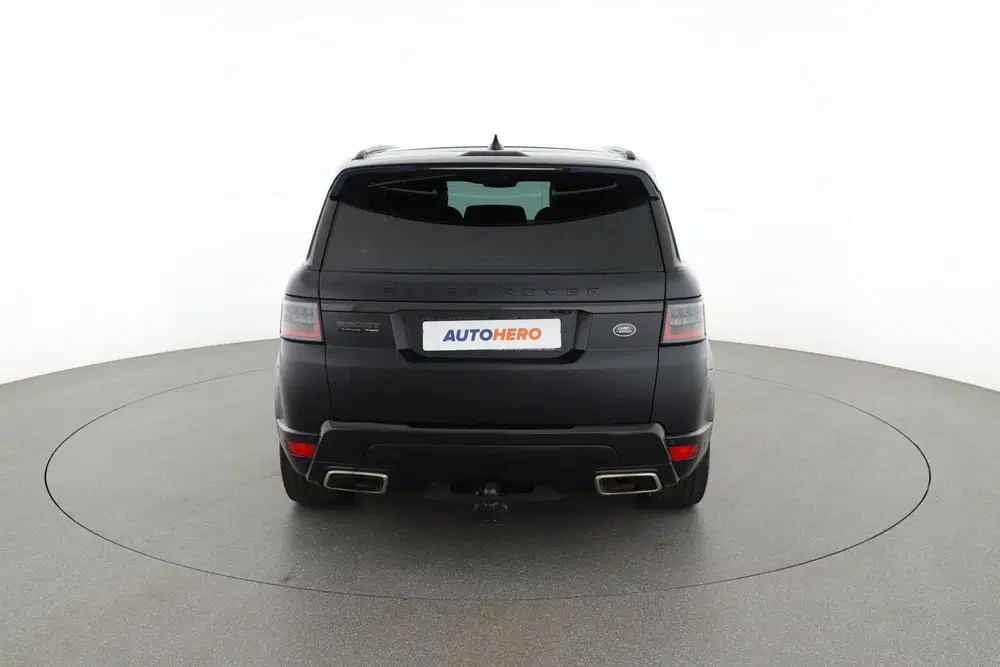 Land Rover Range Rover Sport 2.0 P400e Autobiography Dynamic uit 2019, foto 5