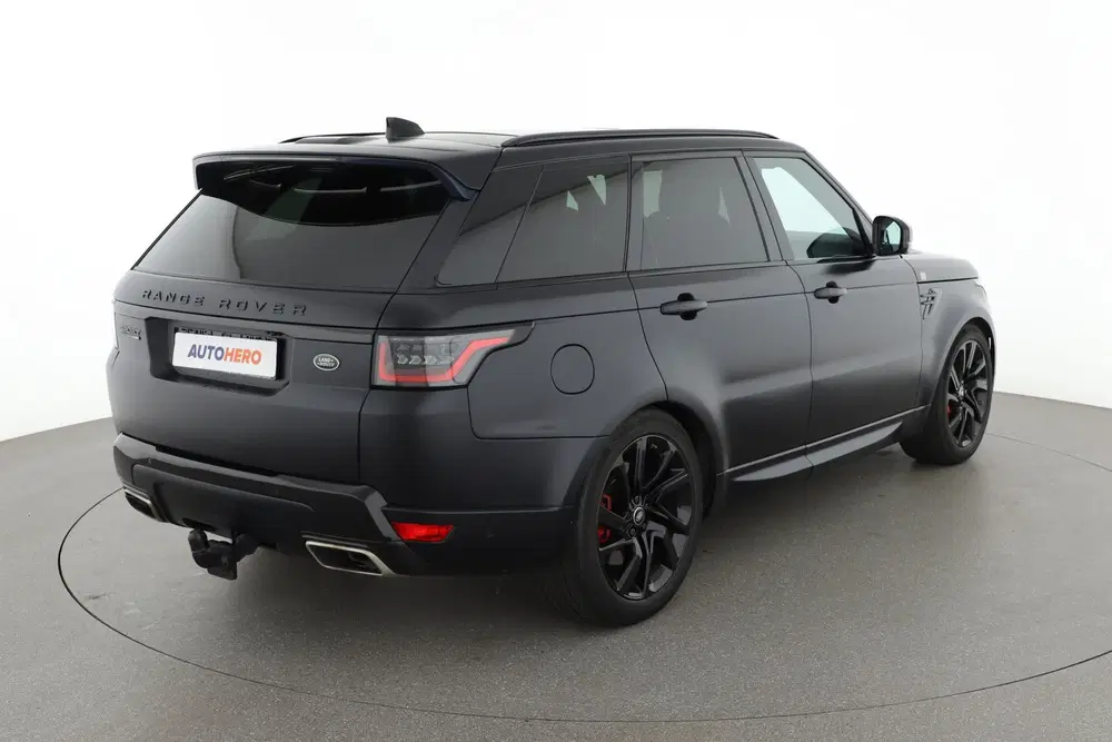 Land Rover Range Rover Sport 2.0 P400e Autobiography Dynamic uit 2019, foto 6
