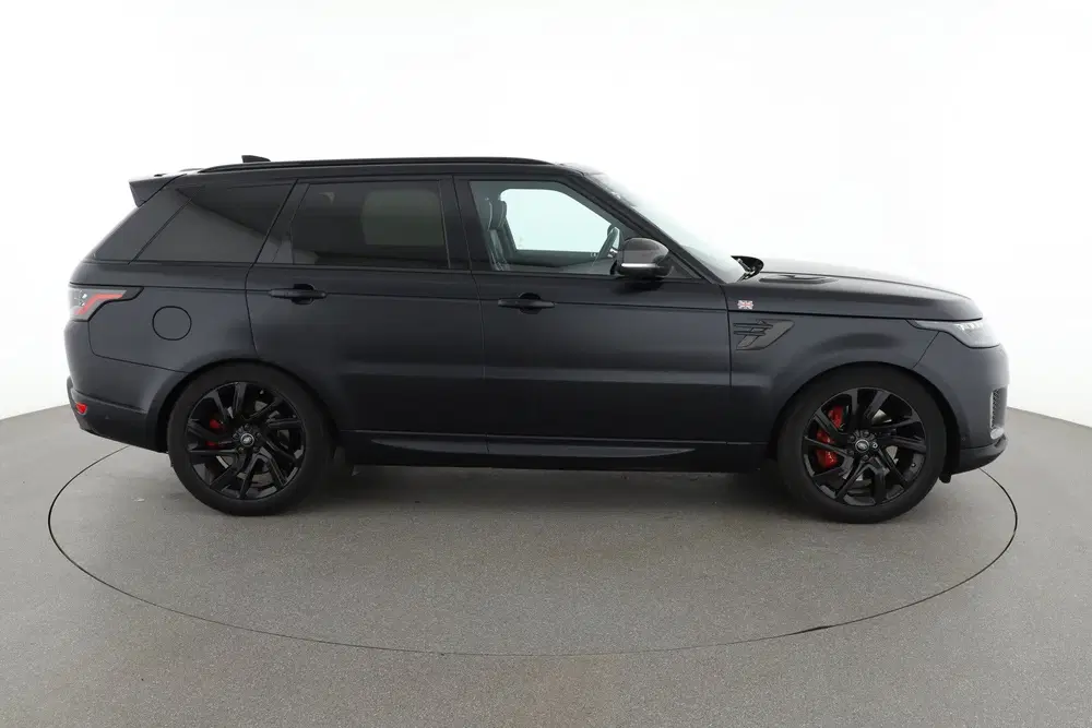 Land Rover Range Rover Sport 2.0 P400e Autobiography Dynamic uit 2019, foto 7