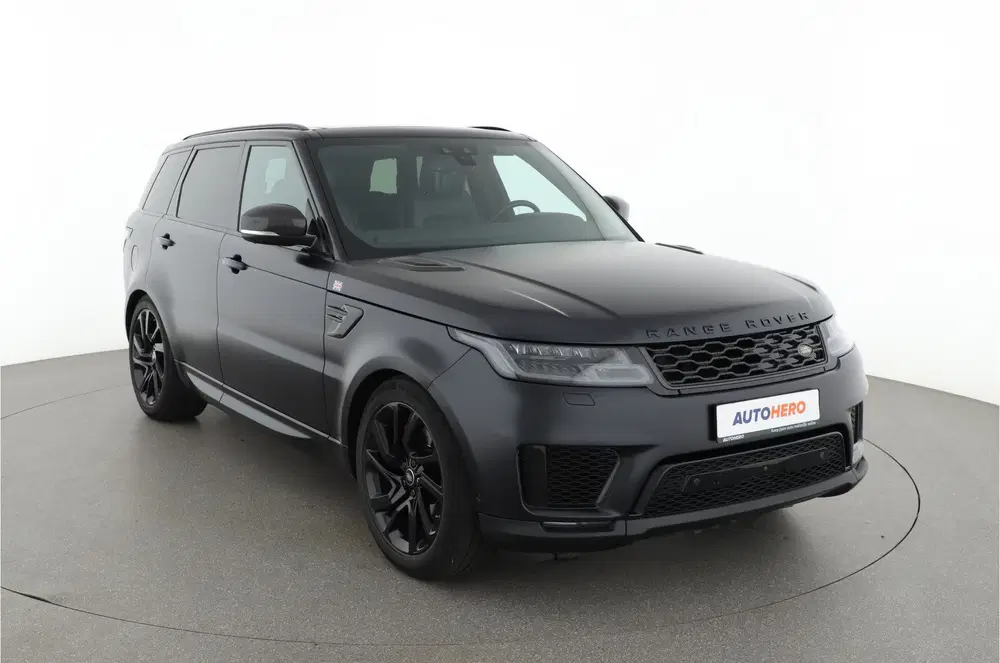 Land Rover Range Rover Sport 2.0 P400e Autobiography Dynamic uit 2019, foto 8