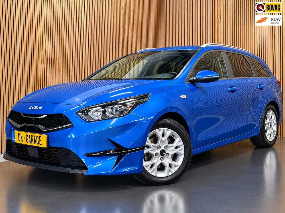 Kia Ceed 1.0 T-GDi DynamicLine uit 2024