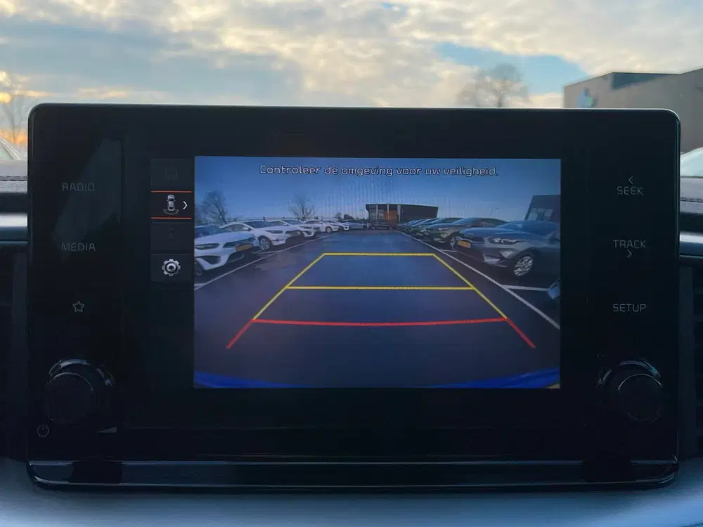 Kia Ceed 1.0 T-GDi DynamicLine uit 2024, foto 11