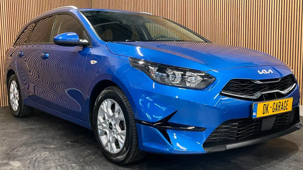 Kia Ceed 1.0 T-GDi DynamicLine uit 2024, foto 14