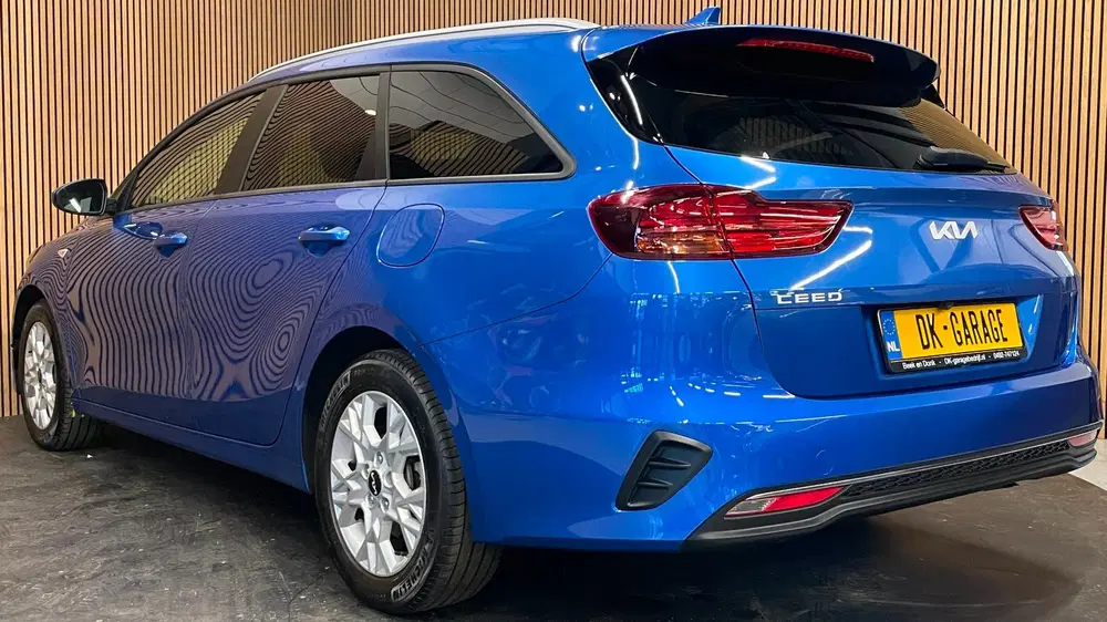 Kia Ceed 1.0 T-GDi DynamicLine uit 2024, foto 15