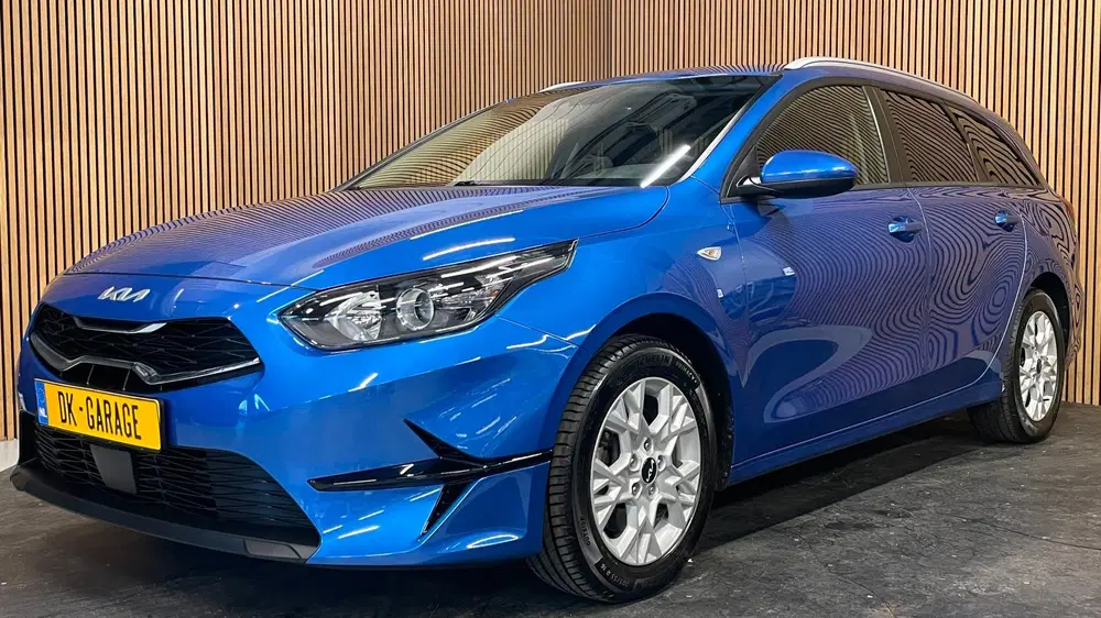 Kia Ceed 1.0 T-GDi DynamicLine uit 2024, foto 5