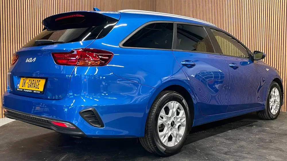 Kia Ceed 1.0 T-GDi DynamicLine uit 2024, foto 6
