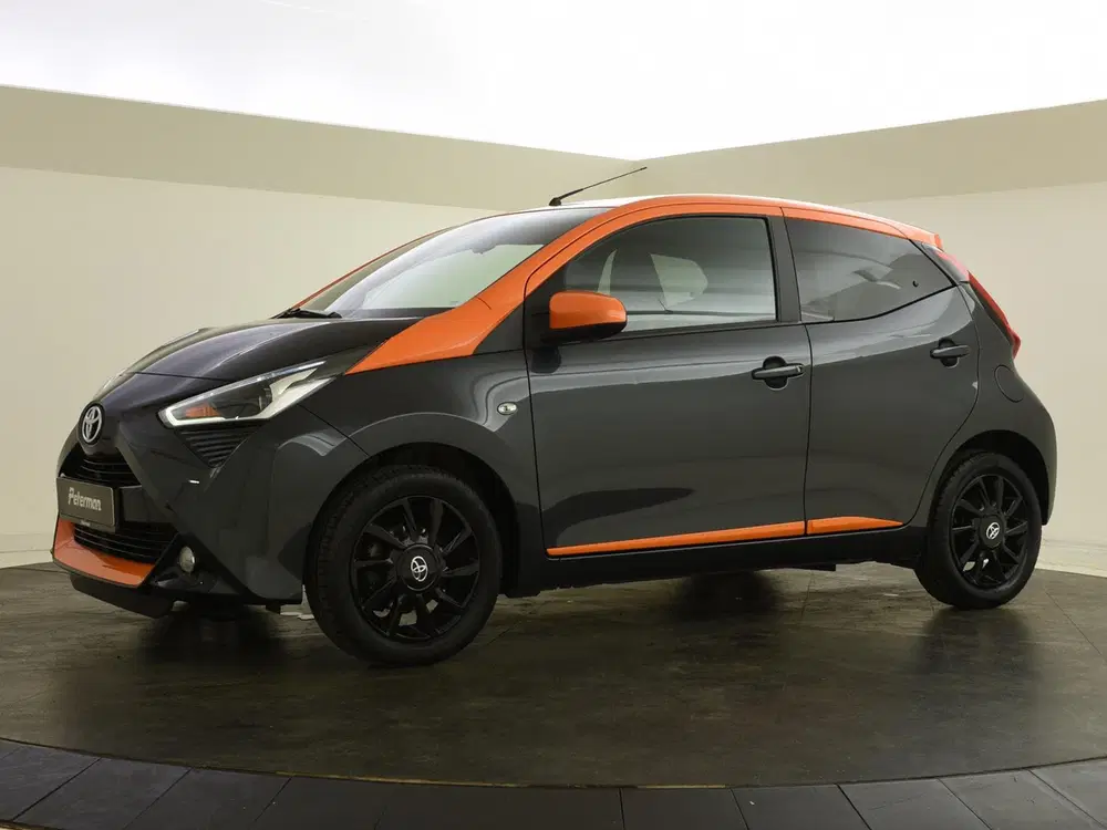Toyota Aygo 1.0 VVT-i x-JBL uit 2020, foto 3