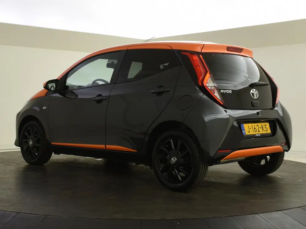 Toyota Aygo 1.0 VVT-i x-JBL uit 2020, foto 4
