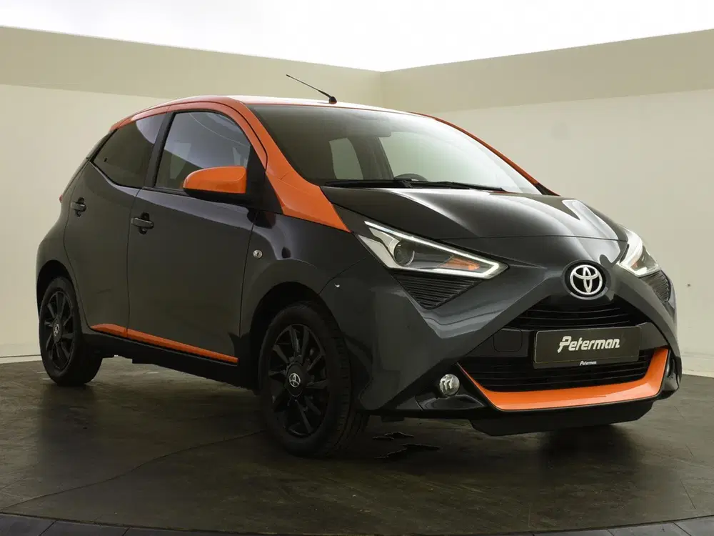 Toyota Aygo 1.0 VVT-i x-JBL uit 2020, foto 5