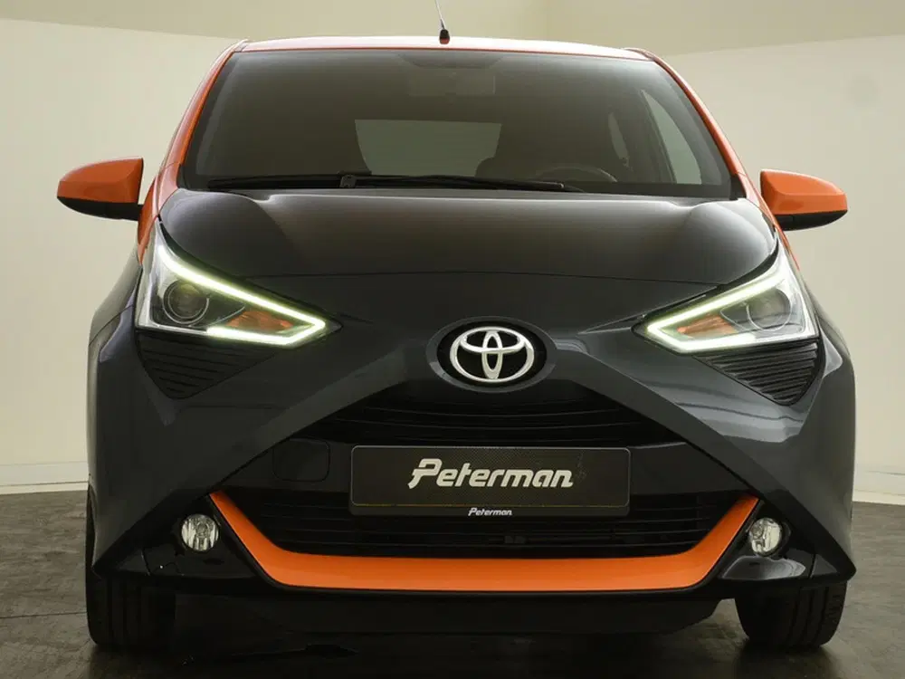 Toyota Aygo 1.0 VVT-i x-JBL uit 2020, foto 6