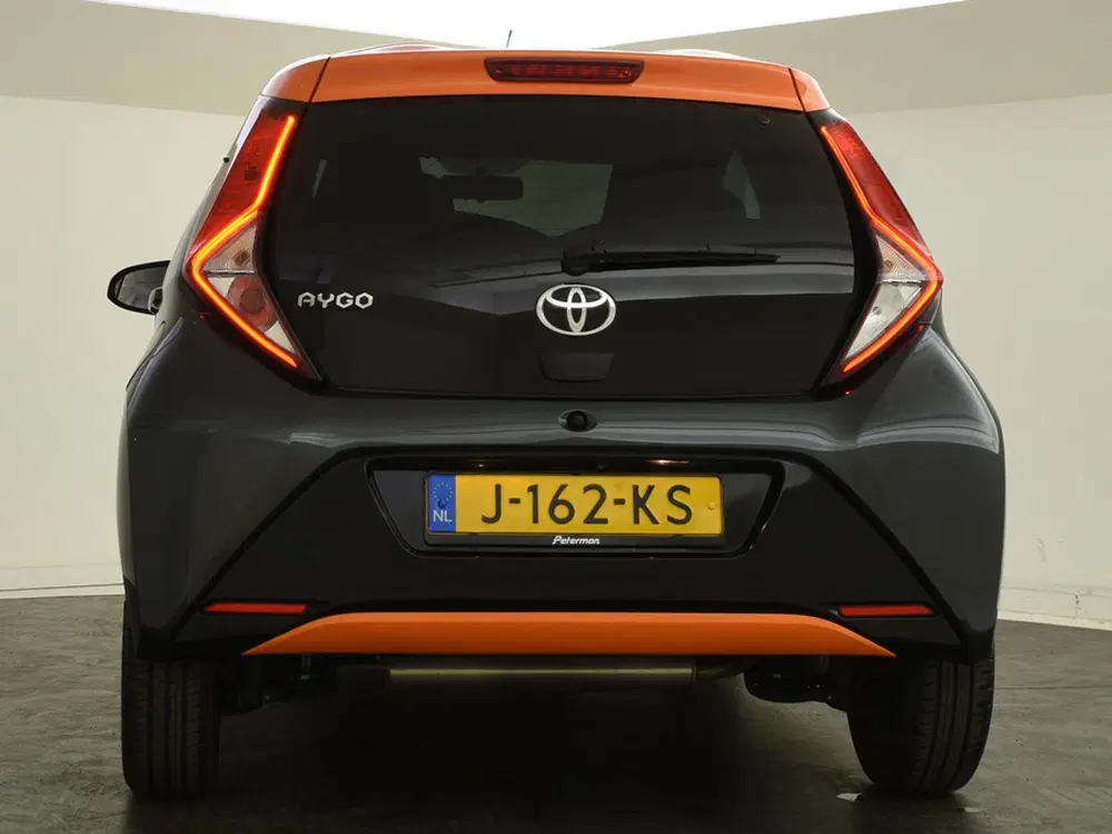 Toyota Aygo 1.0 VVT-i x-JBL uit 2020, foto 7