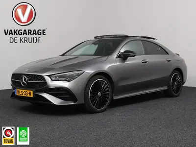 Mercedes-Benz CLA Mercedes CLA 250e AMG Facelift uit 2023