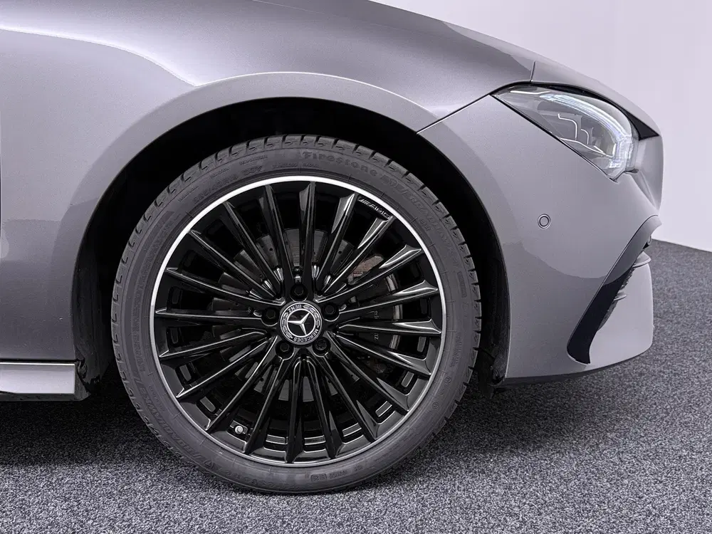 Mercedes-Benz CLA Mercedes CLA 250e AMG Facelift uit 2023, foto 11