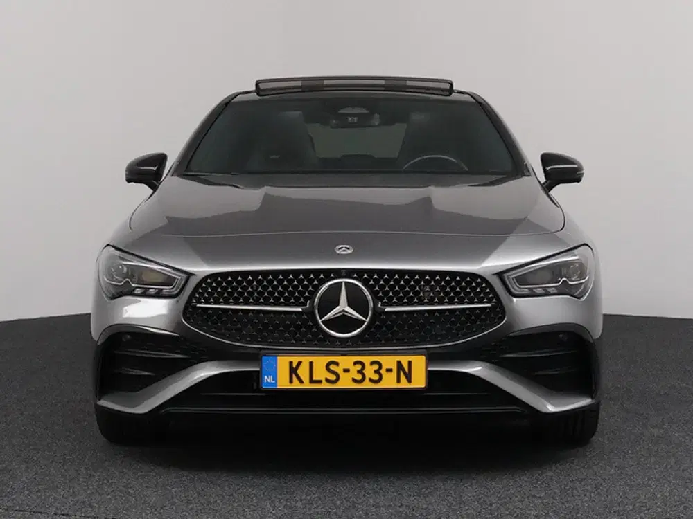 Mercedes-Benz CLA Mercedes CLA 250e AMG Facelift uit 2023, foto 12