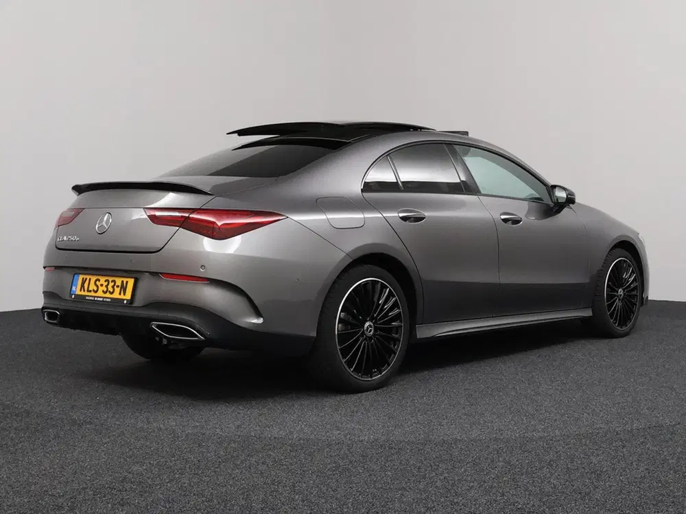 Mercedes-Benz CLA Mercedes CLA 250e AMG Facelift uit 2023, foto 2