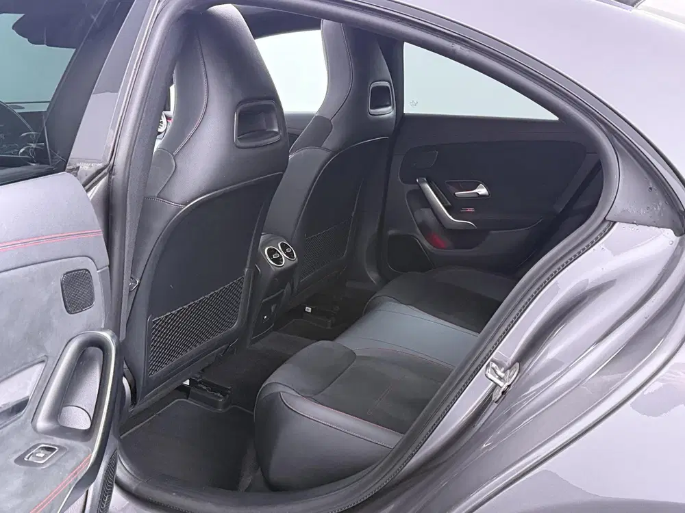 Mercedes-Benz CLA Mercedes CLA 250e AMG Facelift uit 2023, foto 7
