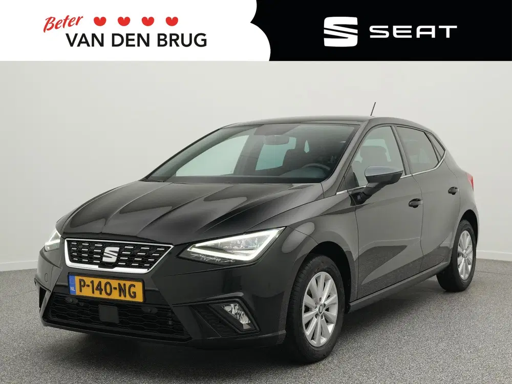 SEAT Ibiza 1.0 TSI 110pk AUTOMAAT Xcellence uit 2021