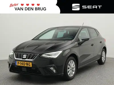 SEAT Ibiza 1.0 TSI 110pk AUTOMAAT Xcellence uit 2021