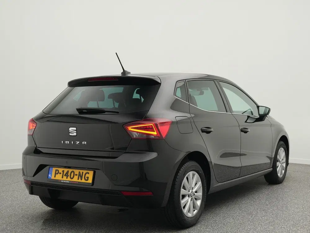 SEAT Ibiza 1.0 TSI 110pk AUTOMAAT Xcellence uit 2021, foto 2