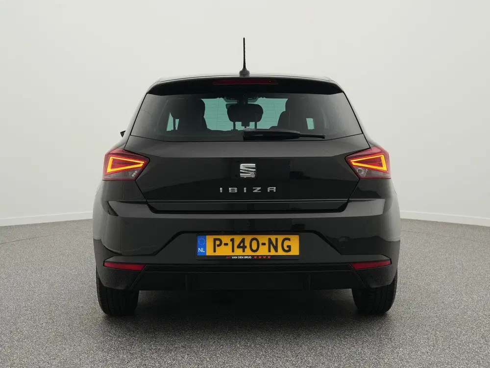 SEAT Ibiza 1.0 TSI 110pk AUTOMAAT Xcellence uit 2021, foto 5