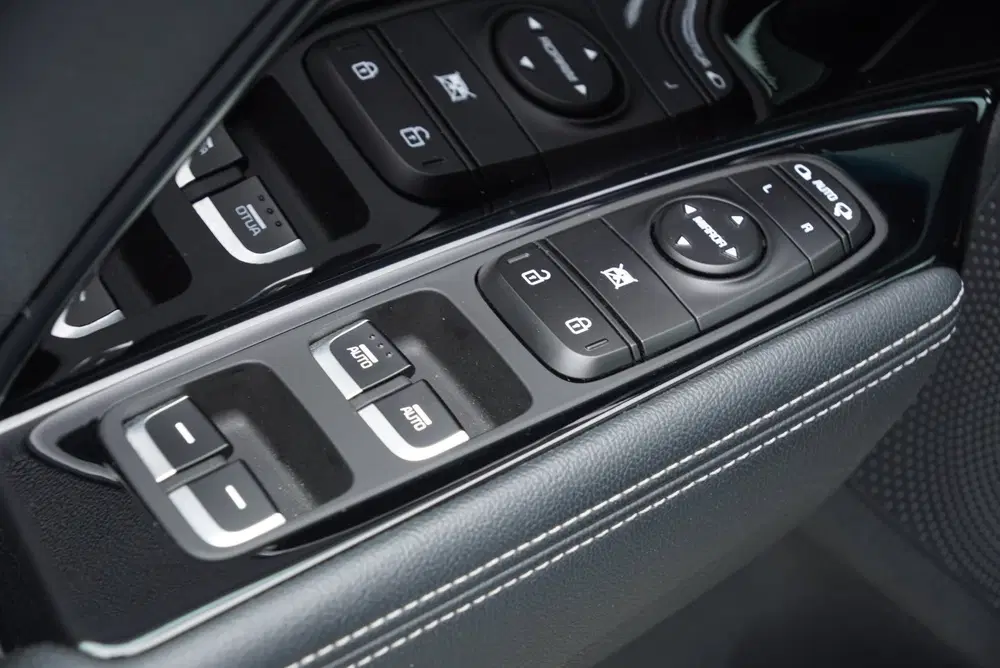 Kia Niro 1.6 GDi Hybrid DynamicPlusLine 2021 Stoelv uit 2021, foto 15