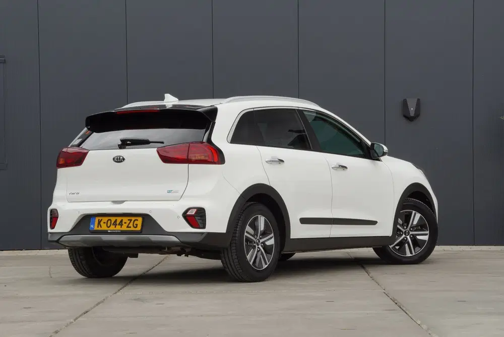 Kia Niro 1.6 GDi Hybrid DynamicPlusLine 2021 Stoelv uit 2021, foto 5