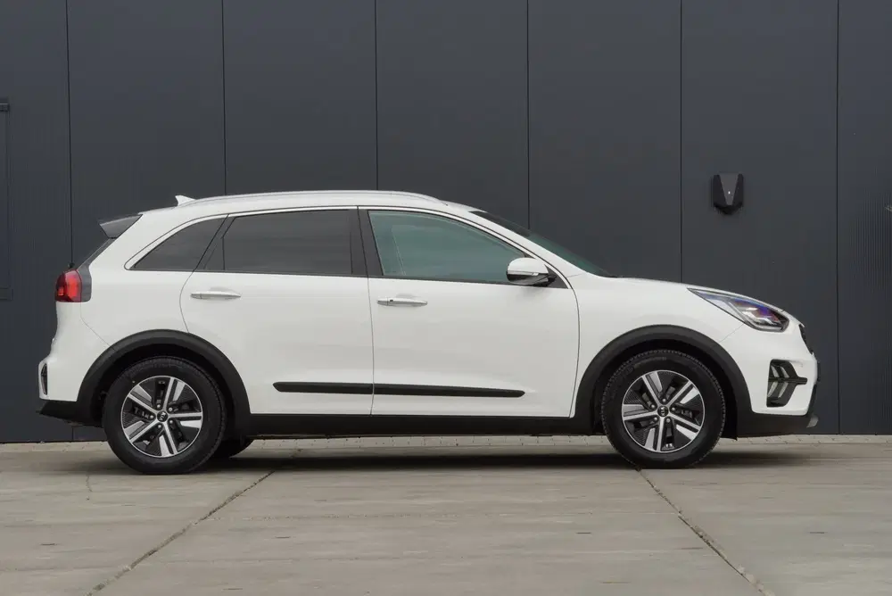 Kia Niro 1.6 GDi Hybrid DynamicPlusLine 2021 Stoelv uit 2021, foto 6