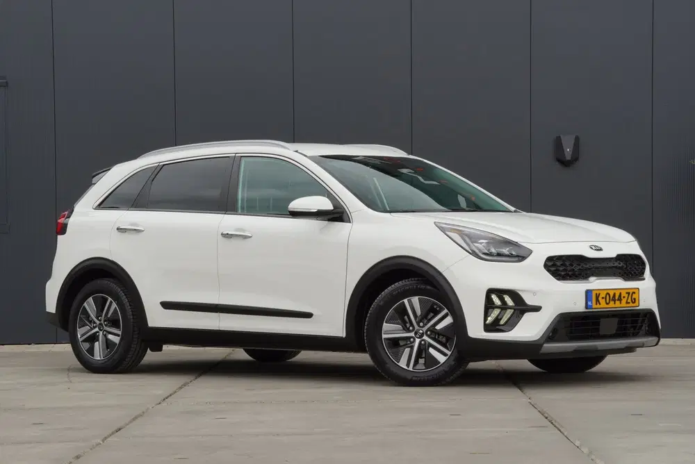 Kia Niro 1.6 GDi Hybrid DynamicPlusLine 2021 Stoelv uit 2021, foto 7