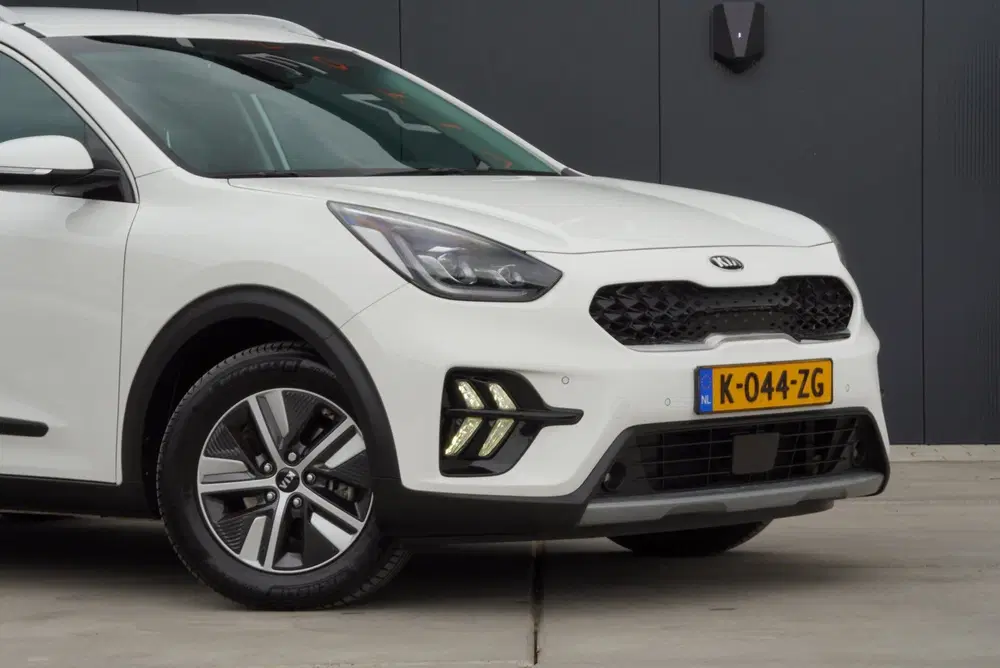 Kia Niro 1.6 GDi Hybrid DynamicPlusLine 2021 Stoelv uit 2021, foto 8