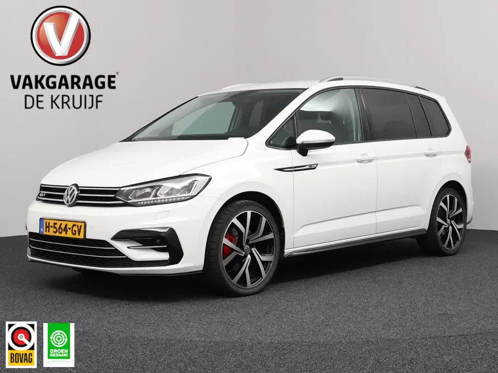 Volkswagen Touran 1.5 TSI Highline Business R 7p uit 2019