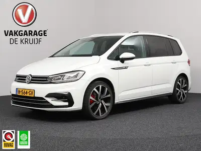 Volkswagen Touran 1.5 TSI Highline Business R 7p uit 2019