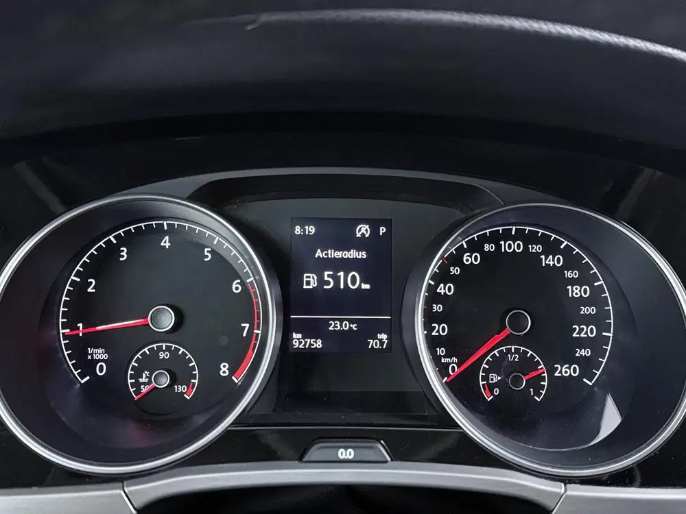 Volkswagen Touran 1.5 TSI Highline Business R 7p uit 2019, foto 4