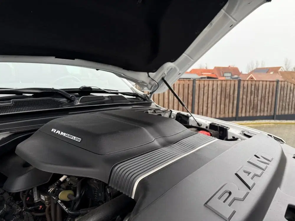 Dodge RAM 5.7 V8 4x4 HEMI LIMITED HARMAN uit 2021, foto 10