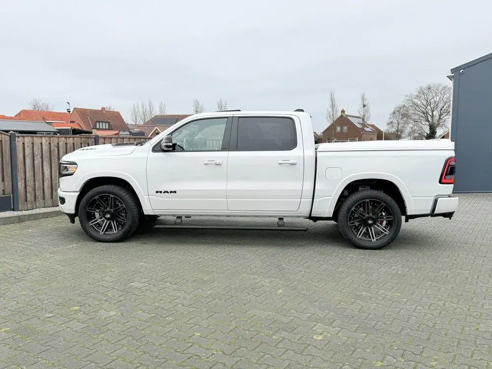 Dodge RAM 5.7 V8 4x4 HEMI LIMITED HARMAN uit 2021, foto 4